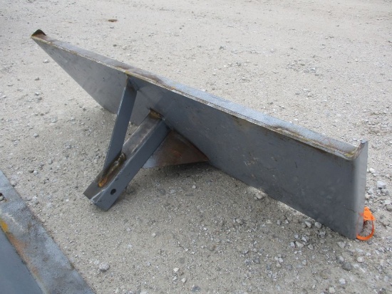 NEW Quick Attach Hitch Receiver Plate