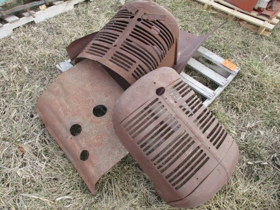 Farmall Tractor Parts