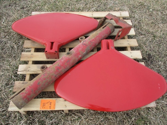 Farmall C Tractor Parts