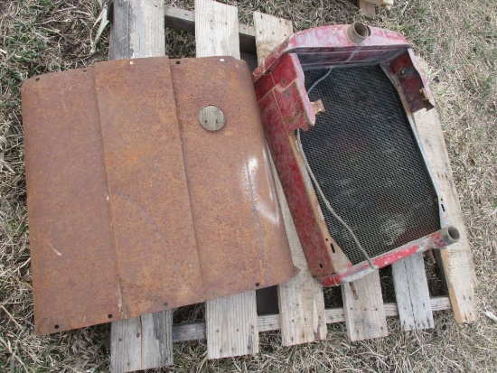 Farmall 560 Tractor Parts