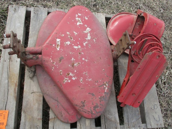 Farmall Tractor Parts