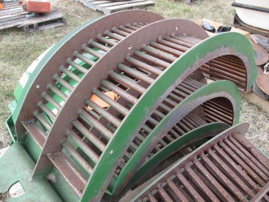 JD 9770 Round Bar Concaves