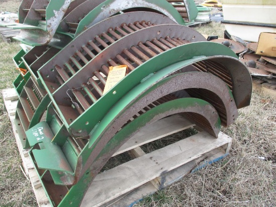 S780 Round Bar Concaves