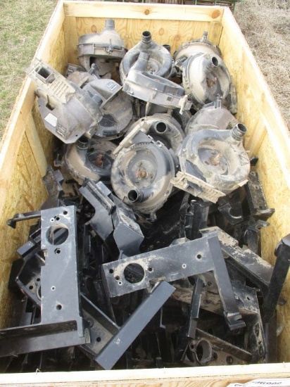 (31) Kinze 2650 Row Units