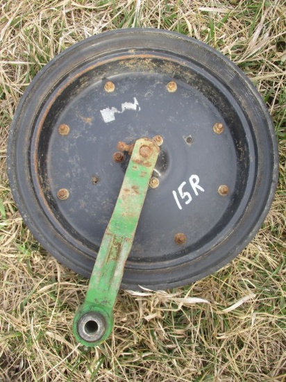(18) JD Gauge Wheels
