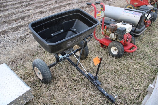 Lawn Spreader