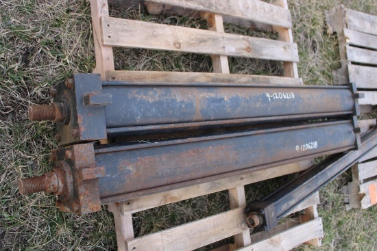 Lot of (2) Hyd. Rams