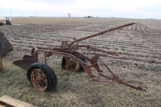 JD Trip Plow