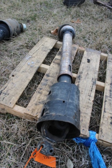 Little 1000 to Little1000 PTO Shaft