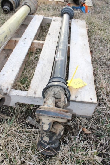 Little 1000 to Little 1000 PTO Shaft