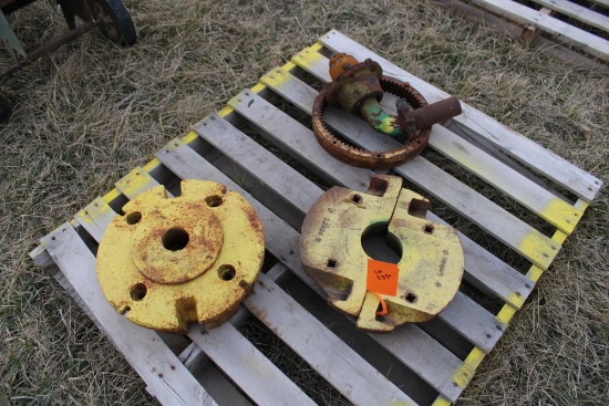 JD Combine Weights