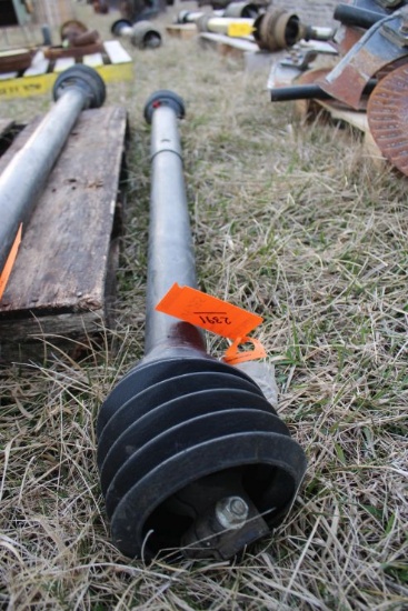 Little 1000 to Little 1000 PTO Shaft