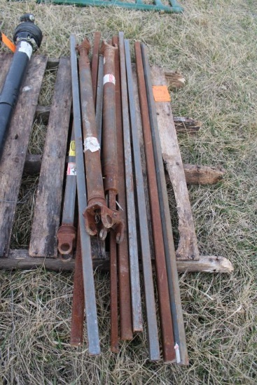 PTO Shaft Parts