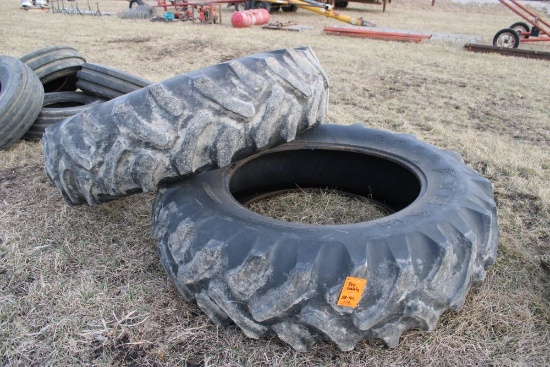 Goodyear 18.4/38 Tires