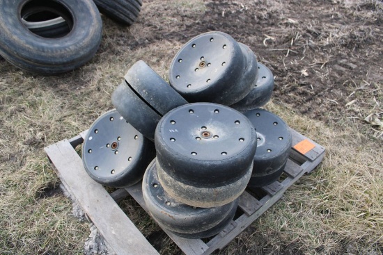 Planter Wheels