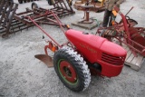David Bradley Walk Behind Tractor with Attachments