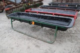 9' Poly Feed Bunk