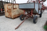 (150) Bu Gravity Wagon