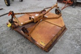 Woods 3 pt. Mower
