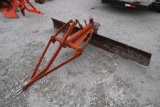 Servis 2 pt. Blade