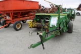 JD 327 Baler