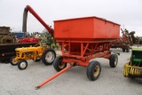 Farm King Gravity Wagon