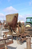 1920's Koehring Dandie Concrete Mixer