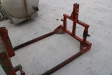 (3) Pt. Bale Mover