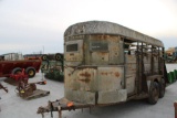 1979 Blair Stock Trailer