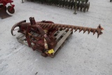 IH 10' Sickle Bar Mower