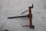 (3) Pt. Bale Spear