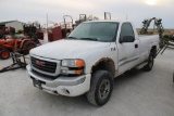 2004 GMC 2500 Truck