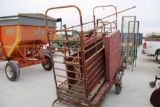 Portable Livestock Scale