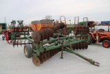 Oliver 20' Disk