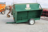 4,000lb Portable Creep Feeder