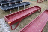 Tarter 10' Steel Feed Bunk