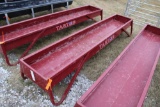 Tarter 10' Steel Feed Bunk