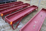 Tarter 10' Steel Feed Bunk
