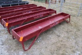Tarter 10' Steel Feed Bunk
