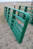 (3) 16' Pipe Gates - NEW