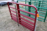 (2) 6' Pipe Gates - NEW Tarter Brand