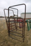4' Walk Through Corral Gate