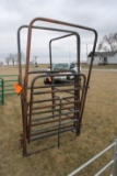 4' Walk Through Corral Gate