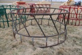 Hay Ring Bale Feeder - No Rot