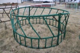 Hay Ring Bale Feeder - No Rot
