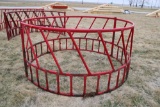 Round Bale Hay Feeder - No Rot