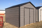 10'x12' Utility Economy Shed NEW