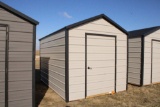 8' x12' Utility Economy Shed NEW