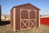 10' x 12' Utility Shed NEW