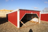 10' x 16' Calf Hut NEW